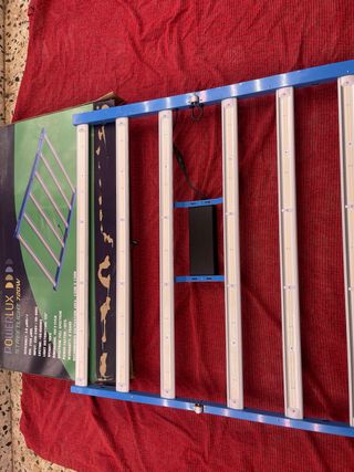 POWERLUX STREETLIGHT 720W Foco LED Cultivo