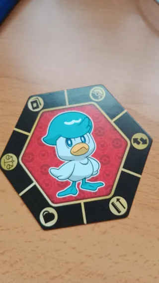 Pokémon McDonald's 2023 Promo Pack Inglés M23EN