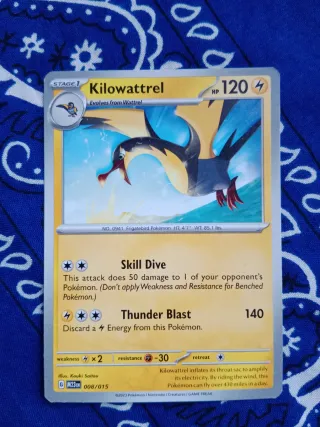 Pokémon McDonald's 2023 Promo Pack Inglés M23EN