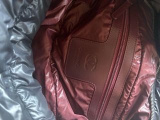 Borsa Chanel Coco Cocoon Nero