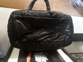 Borsa Chanel Coco Cocoon Nero