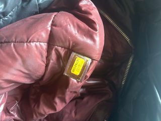 Borsa Chanel Coco Cocoon Nero