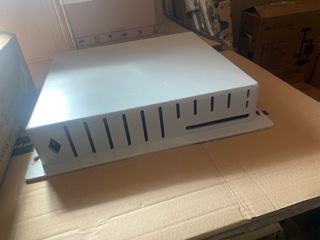 Organizador de cubiertos blanco