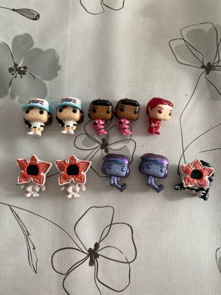 Figuras Funko Pop Stranger Things