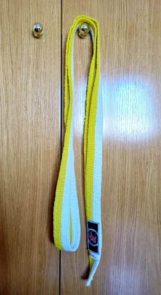 Cintura Arti Marziali NKL per Bambini