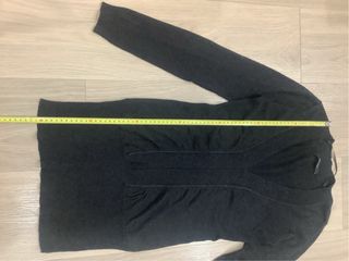 Jersey Vero Moda negro con brillos