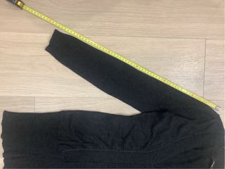 Jersey Vero Moda negro con brillos