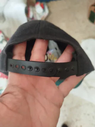 Gorra USS Iwo Jima LHD 7