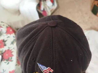 Gorra USS Iwo Jima LHD 7