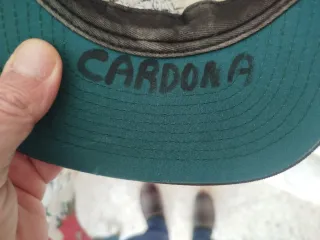 Gorra USS Iwo Jima LHD 7