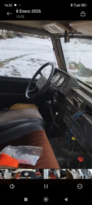 Land Rover Defender 1994