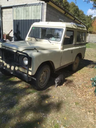 Land Rover Defender 1994