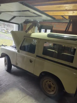 Land Rover Defender 1994