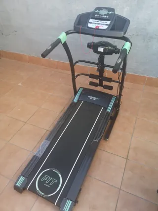 Cinta de andar FIT by Cecotec