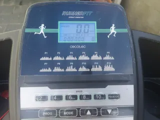 Cinta de andar FIT by Cecotec