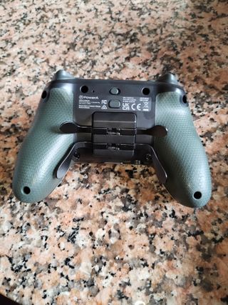 Controller wireless PowerA Fusion Pro Nero