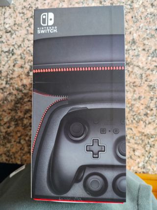 Controller wireless PowerA Fusion Pro Nero