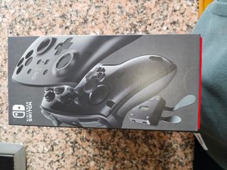 Controller wireless PowerA Fusion Pro Nero