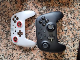 Controller wireless PowerA Fusion Pro Nero