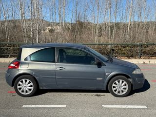 Renault Mégane 1.5 dCi 105cv – Embrague nuevo – IT