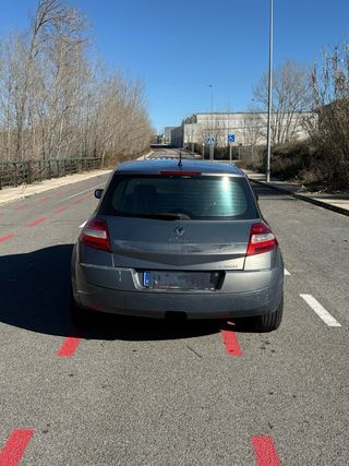 Renault Mégane 1.5 dCi 105cv – Embrague nuevo – IT