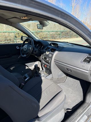 Renault Mégane 1.5 dCi 105cv – Embrague nuevo – IT