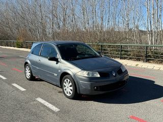Renault Mégane 1.5 dCi 105cv – Embrague nuevo – IT