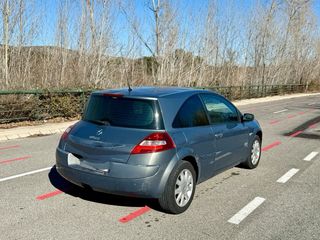 Renault Mégane 1.5 dCi 105cv – Embrague nuevo – IT