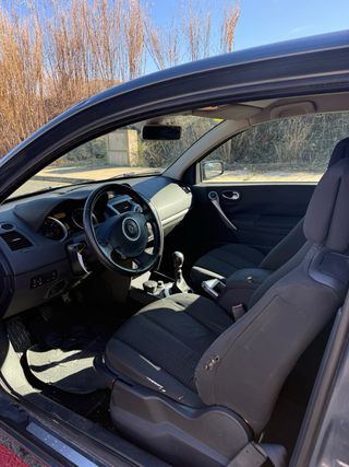 Renault Mégane 1.5 dCi 105cv – Embrague nuevo – IT