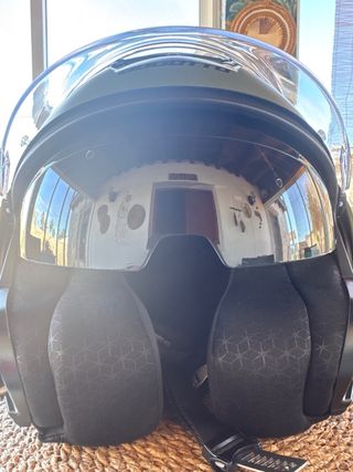 Casco Bogotto Convertible Verde Militar