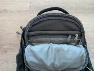 Mochila The North Face Borealis Negra