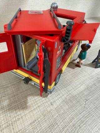 Camión de Comida Playmobil