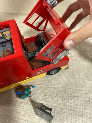 Camión de Comida Playmobil