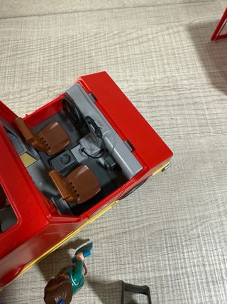 Camión de Comida Playmobil