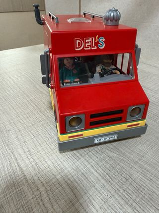 Camión de Comida Playmobil