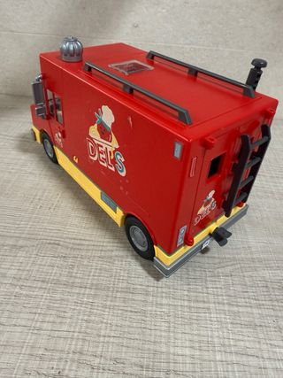 Camión de Comida Playmobil