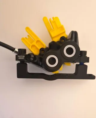 Magura MT5 (pareja) nuevos con garantía