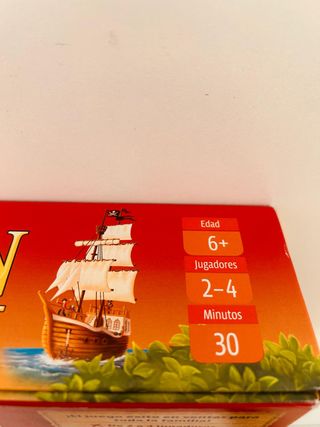 Juego de mesa Catan Junior de marca Devir