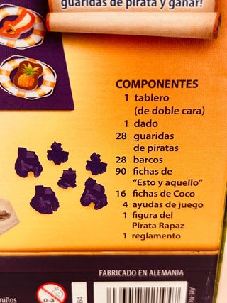 Juego de mesa Catan Junior de marca Devir