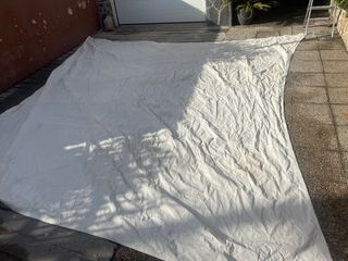 Toldo capota lona 4 x4