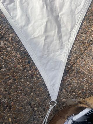 Toldo capota lona 4 x4