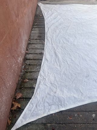 Toldo capota lona 4 x4