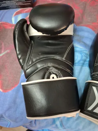 Guantes de boxeo Domyos 10 oz