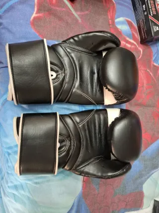 Guantes de boxeo Domyos 10 oz
