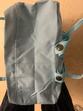 Mochila Fjällräven Kånken Azul Celeste