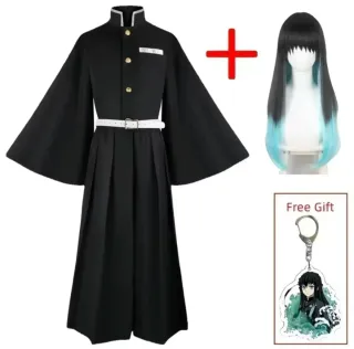 Cosplay Tokito Muichiro - Demon Slayer Kimetsu No