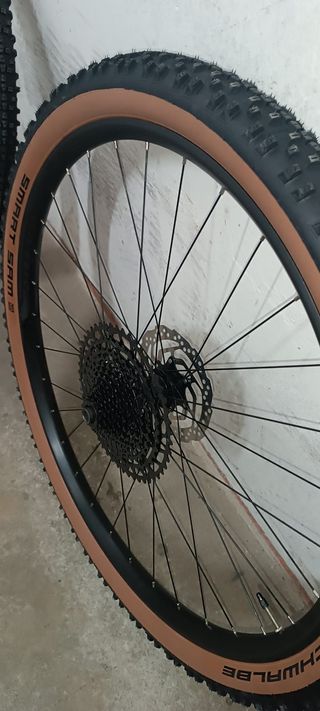 Ruedas 29 30 mm Completas 29 Syncros X 30SE 32H