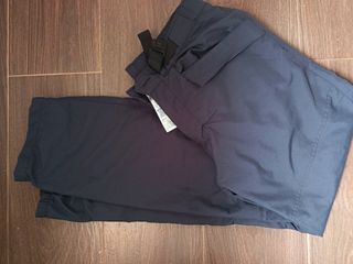 Pantalón Quechua Hombre Azul Nuevo