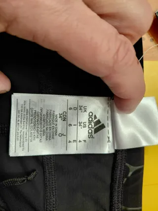 Bañador Natación adidas