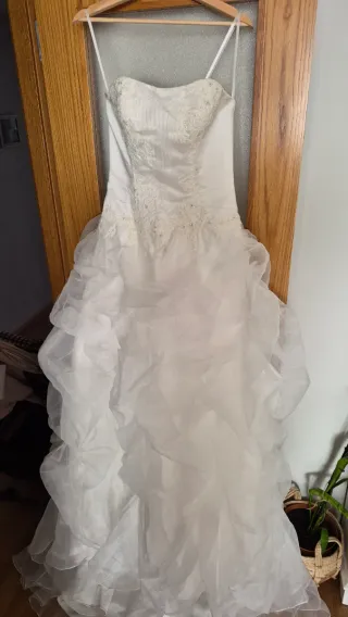 Vestido de Novia (Sin Usar)